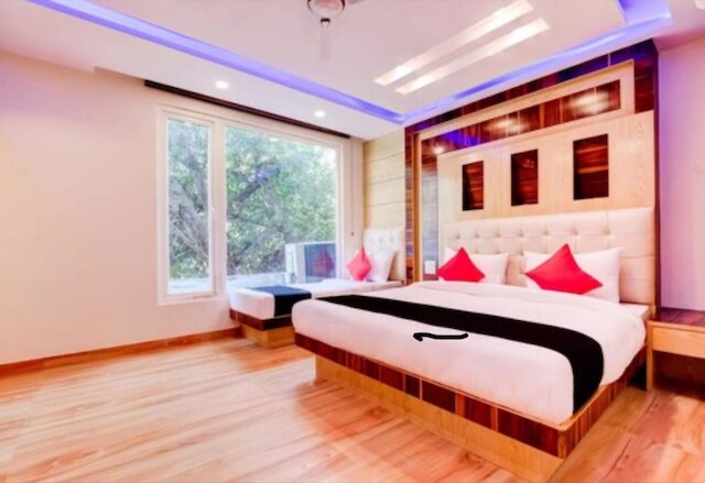 ホテル・ロード・クリシュナ・パレス・ニューデリー