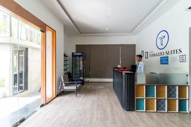 テラッゾスーツ