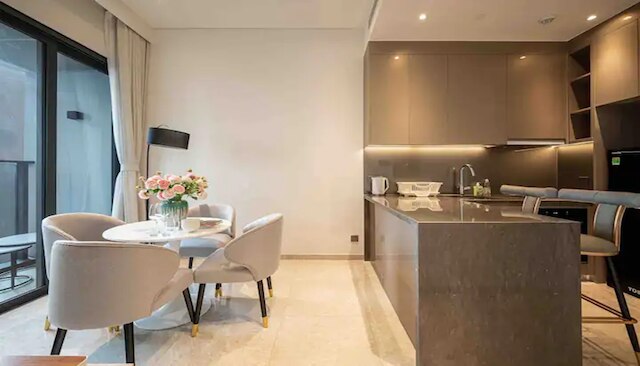 ザ・マーク・ラグジュアリー・バケーション・ホーチミン・シティ