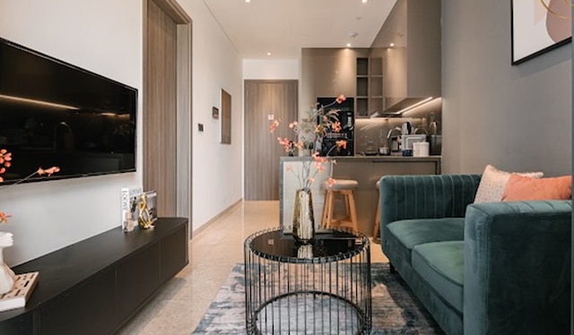 ザ・マーク・ラグジュアリー・バケーション・ホーチミン・シティ