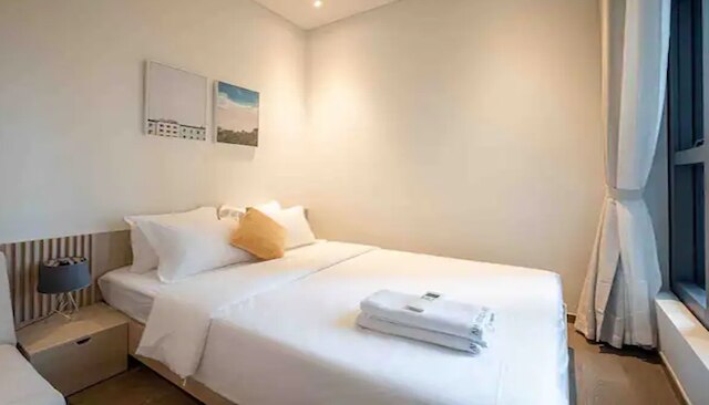 ザ・マーク・ラグジュアリー・バケーション・ホーチミン・シティ