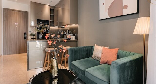 ザ・マーク・ラグジュアリー・バケーション・ホーチミン・シティ