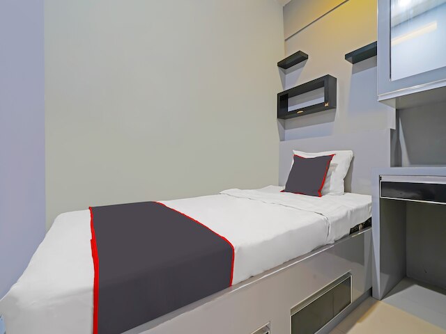 OYO ライフ 92649 ジャルディン アパートメント バイ グローリー