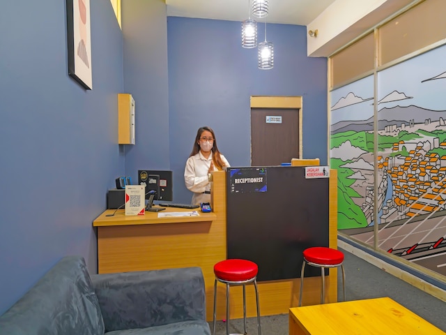 OYO ライフ 92649 ジャルディン アパートメント バイ グローリー