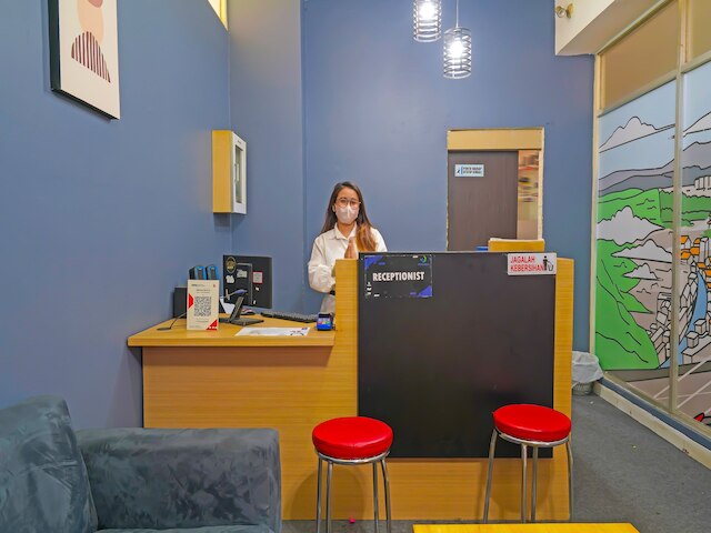 OYO ライフ 92649 ジャルディン アパートメント バイ グローリー