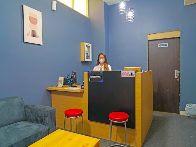 OYO ライフ 92649 ジャルディン アパートメント バイ グローリー