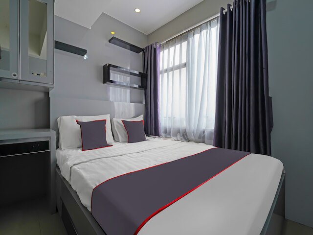 OYO ライフ 92649 ジャルディン アパートメント バイ グローリー