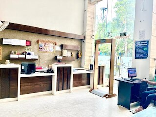 ジ アンビエンス ニューデリー