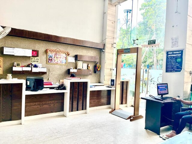 ジ アンビエンス ニューデリー