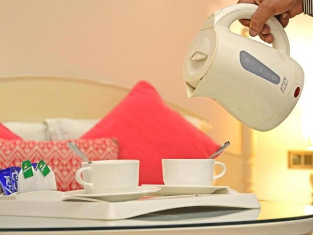 ジ アンビエンス ニューデリー