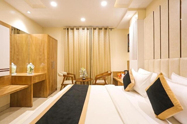 ジ アンビエンス ニューデリー