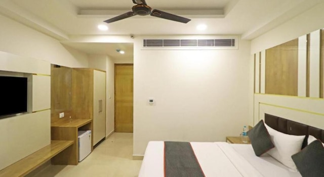 ジ アンビエンス ニューデリー