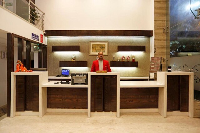 ジ アンビエンス ニューデリー