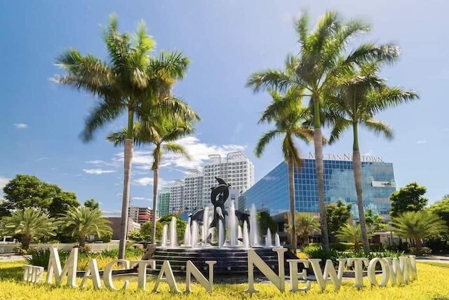 マクタン ニュータウンの部屋貸し