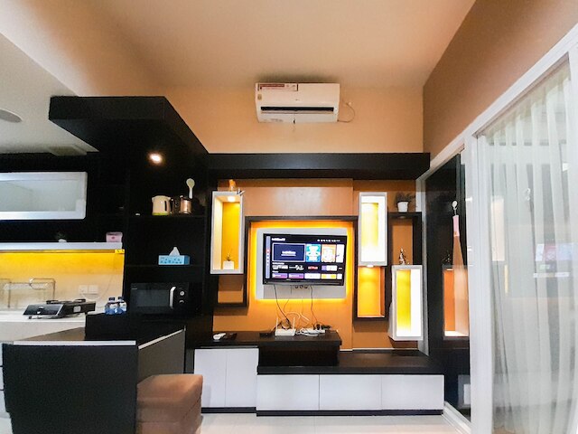 快適で家庭的な1BR、アイコンアパートメントのウタラ