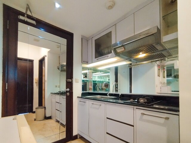 ベストロケーション1Br、リビングルームなしのブラガシティウォークアパートメント