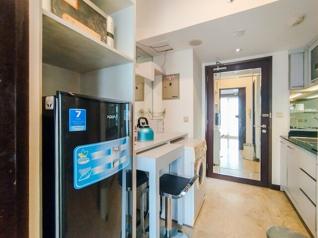 ベストロケーション1Br、リビングルームなしのブラガシティウォークアパートメント