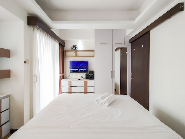 ベストロケーション1Br、リビングルームなしのブラガシティウォークアパートメント