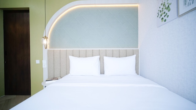 快適な生活1Br、ザシティスクエアスラバヤアパートメント