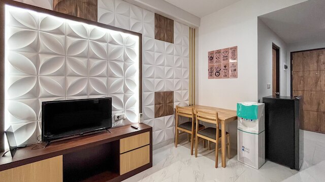 広々とした2BRデルフトチプトラマカッサールアパートメント