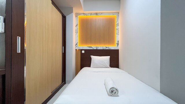 広々とした2BRデルフトチプトラマカッサールアパートメント