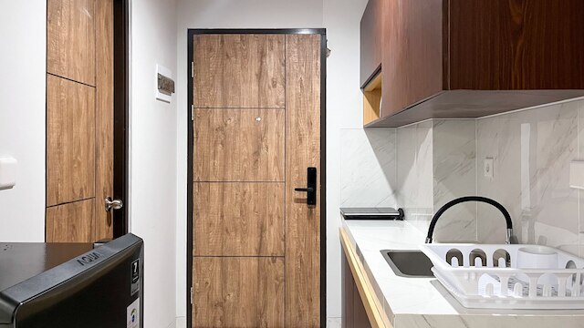 広々とした2BRデルフトチプトラマカッサールアパートメント