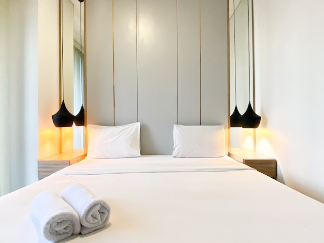 エレガントで快適な1BRスディルマンスイーツアパート