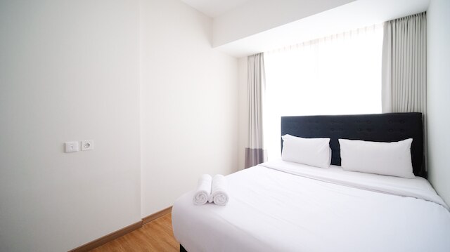 ホーミー3Brウィズプライベートリフトアットグランドスンゴコノラグーンアパートメント