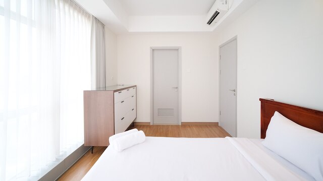 ホーミー3Brウィズプライベートリフトアットグランドスンゴコノラグーンアパートメント