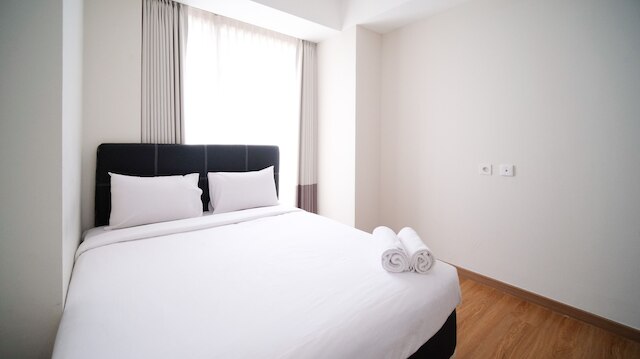 ホーミー3Brウィズプライベートリフトアットグランドスンゴコノラグーンアパートメント