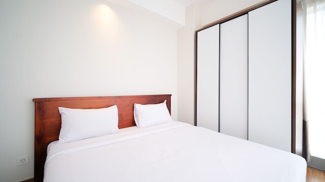 ホーミー3Brウィズプライベートリフトアットグランドスンゴコノラグーンアパートメント