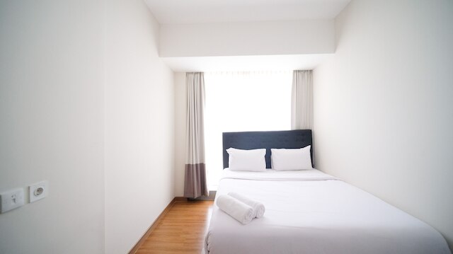 ホーミー3Brウィズプライベートリフトアットグランドスンゴコノラグーンアパートメント