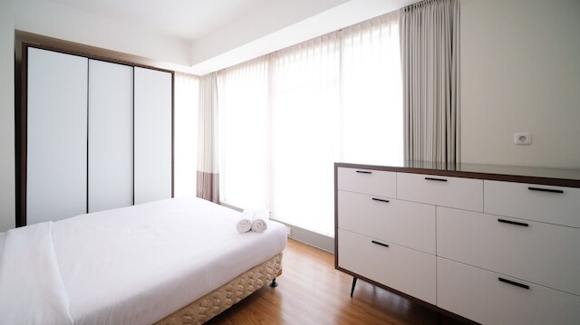 ホーミー3Brウィズプライベートリフトアットグランドスンゴコノラグーンアパートメント