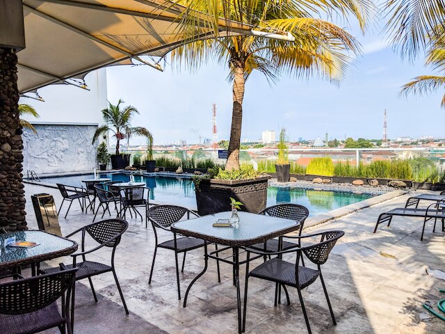 ベストチョイスアンドホーミースタジオアットザスクエアアパートメント