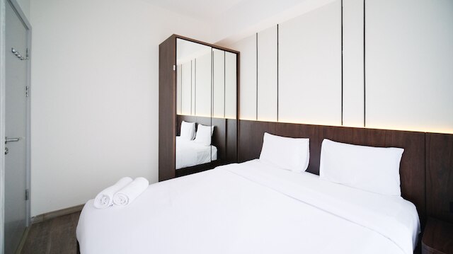 グッドチョイスアンドホーミー1Brグランドスンゴノラグーンアパートメント