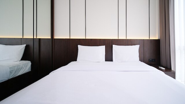 グッドチョイスアンドホーミー1Brグランドスンゴノラグーンアパートメント