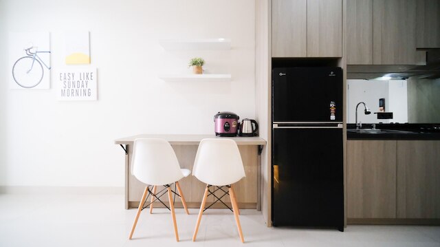 グッドチョイスアンドホーミー1Brグランドスンゴノラグーンアパートメント