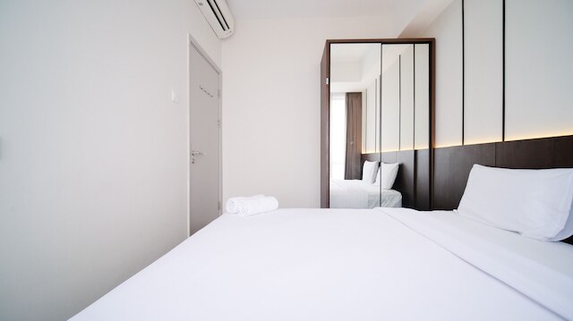 グッドチョイスアンドホーミー1Brグランドスンゴノラグーンアパートメント