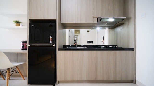 グッドチョイスアンドホーミー1Brグランドスンゴノラグーンアパートメント