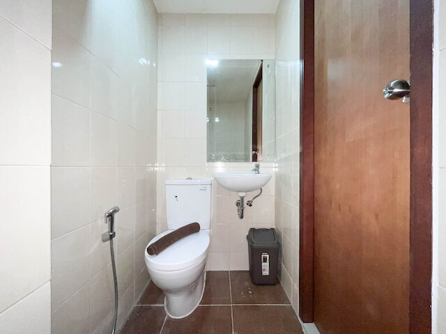 シーニックスタジオルームアパートメントビダビューマカッサル