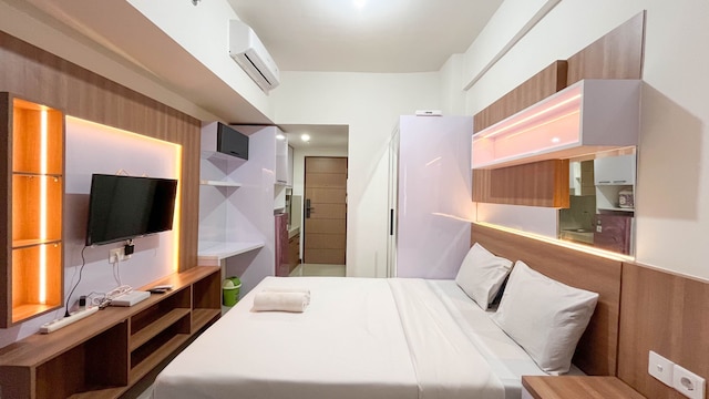 シーニックスタジオルームアパートメントビダビューマカッサル