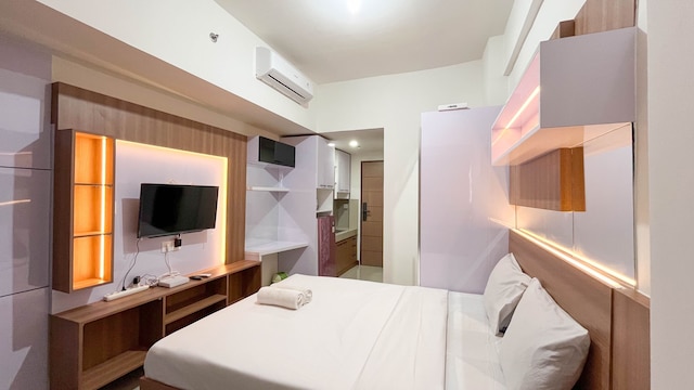 シーニックスタジオルームアパートメントビダビューマカッサル