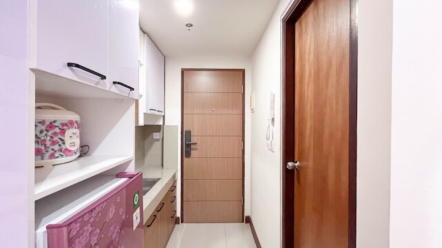 シーニックスタジオルームアパートメントビダビューマカッサル