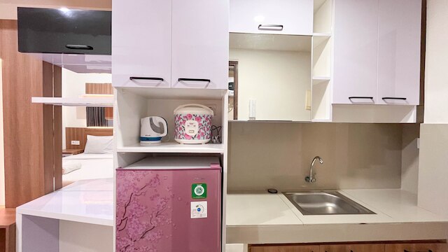 シーニックスタジオルームアパートメントビダビューマカッサル