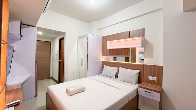 シーニックスタジオルームアパートメントビダビューマカッサル