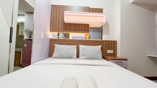 シーニックスタジオルームアパートメントビダビューマカッサル