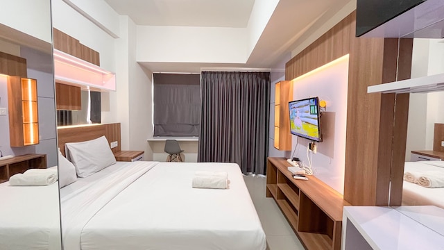 シーニックスタジオルームアパートメントビダビューマカッサル