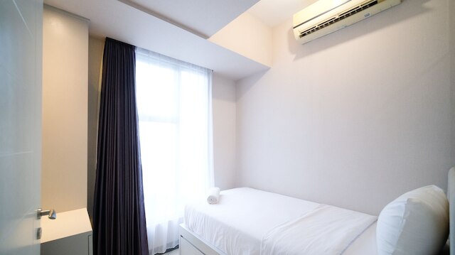 ラグジュアリーで清潔な2Brベンソンスーパーモールマンションアパート