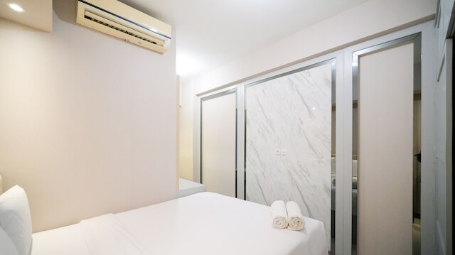 ラグジュアリーで清潔な2Brベンソンスーパーモールマンションアパート