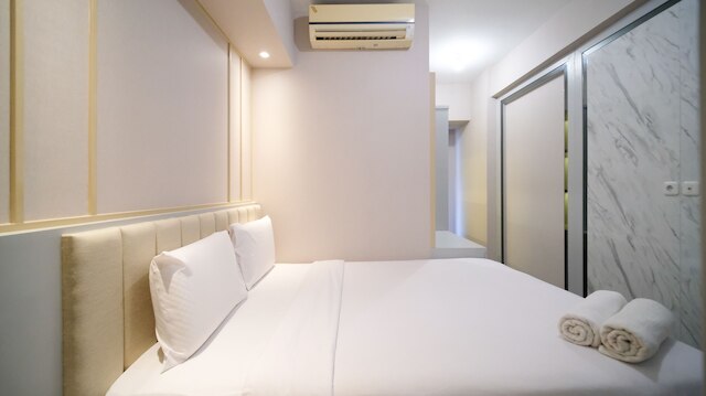 ラグジュアリーで清潔な2Brベンソンスーパーモールマンションアパート